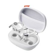 Remax TWS-20 True Stereo Waterproof Wireless Bluetooth V5.0 Music Earbuds with Charging Case من هب له .كوم