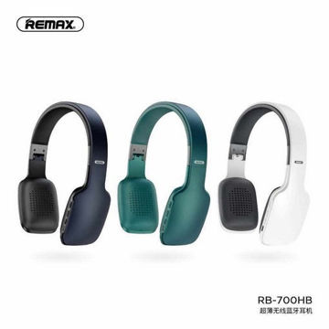  Remax Bluetooth Headphone earphone RB-700HB wireless earphone headset bluetooth 5.0 من هب له.كوم