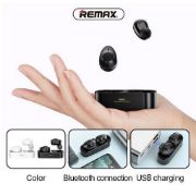 Remax TWS-21 true wireless stereo headphone bluetooth headset من هب له.كوم