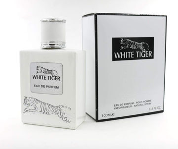Picture of White Tiger for him