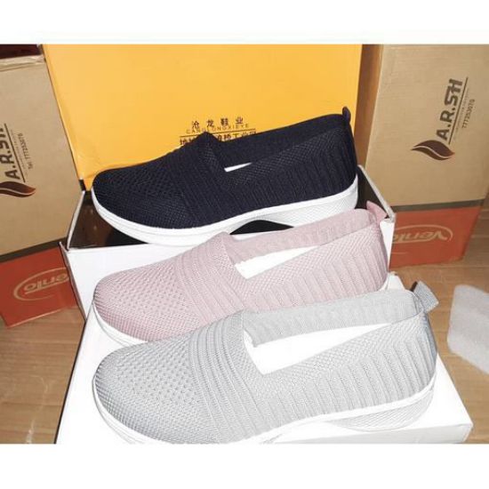 Sneaker in mesh fabric without strap من هب له .كوم