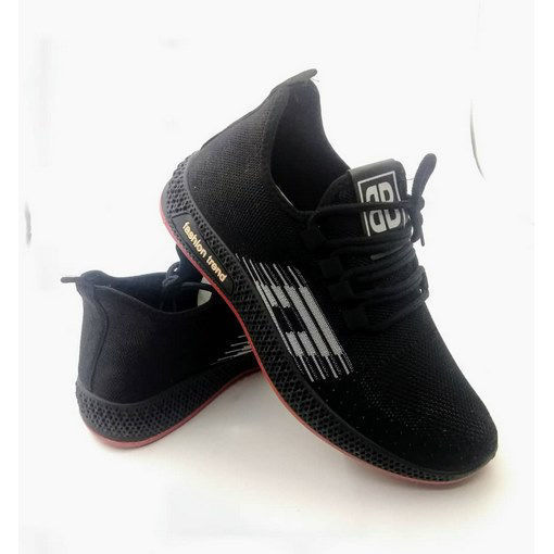 Round toe sales running shoes