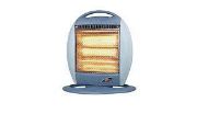 Picture of Olsenmark  Electric Quartz Heater,OMHH1642 with remote control .