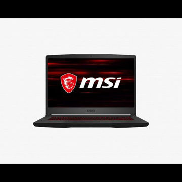 MIS GF65- thin  Laptop  ,  Core i7 ,9th,8GB  Ram , 512GB SSD , 15.6 inch, 6GB NIVDA GTX1660 T من هب له .كوم