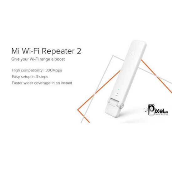 Xiaomi Mi WiFi Repeater 2 hubloh.com