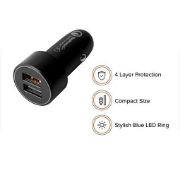 Mi 18W Qualcomm Quick Charge 3.0 Car Charger from hubloh.com