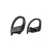 سماعات أذن لاسلكية ، QCY T6 Workout TWS ، سماعات بلوتوث 5.0 مع ميكروفون ، طراز Powerbeats Pro ، متوافق مع iPhone و Android والهواتف الذكية الرائدة الأخرى