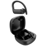 سماعات أذن لاسلكية ، QCY T6 Workout TWS ، سماعات بلوتوث 5.0 مع ميكروفون ، طراز Powerbeats Pro ، متوافق مع iPhone و Android والهواتف الذكية الرائدة الأخرى