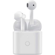 QCY T7 True Wireless Earbud with Microphone, TWS 5.0 Bluetooth Headphones,Compatible for iPhone, Android and Other Leading Smartphones من هب له .كوم