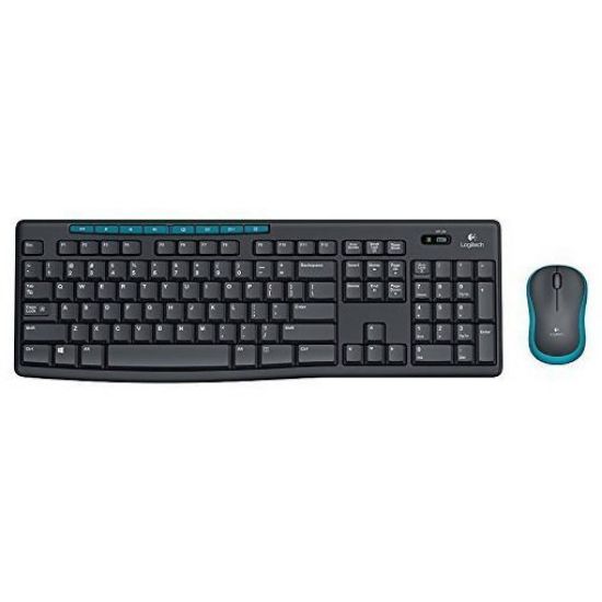 Logitech MK275 Wireless Keyboard and Mouse Combo من هب له .كوم 