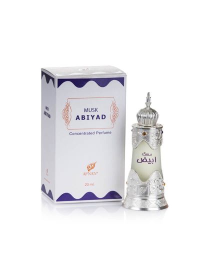 Picture of MUSK ABIYAD OIL 20ml