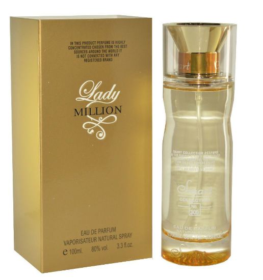 Picture of Lady Million for Women Smart collection 100ml