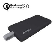 Picture of Energizer UE8002cq Power Bank 8000MAH Quick Charge 3.0 Type-C Dual Outputs