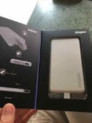 Picture of Energizer UE8002cq Power Bank 8000MAH Quick Charge 3.0 Type-C Dual Outputs