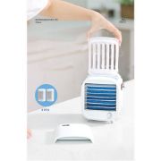 REMAX F35 Coolest Series Desk Fan with Portable Handle