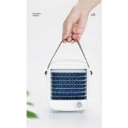 REMAX F35 Coolest Series Desk Fan with Portable Handle