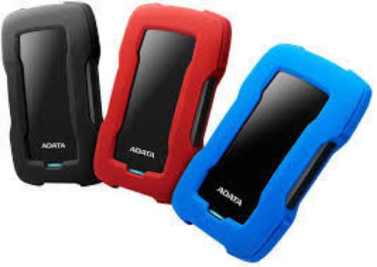 صورة هارد ديسك خارجي A data HDD 1TB 330