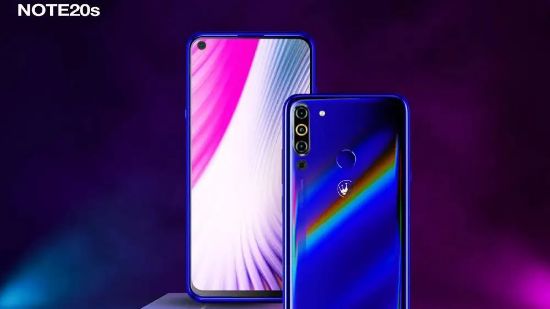 Picture of LT Note20s