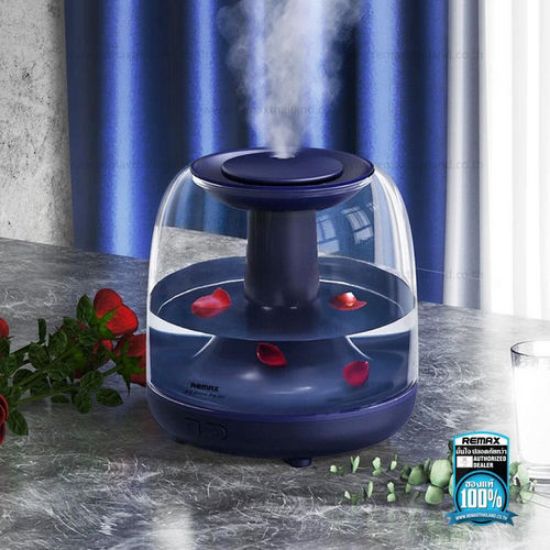 Picture of REMAX 1.2L RT-A500 Reqin Series Humidifier Air Purifier Nano Mist Atomizer