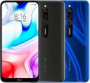 Xiaomi Redmi 8  Dual SIM - 64GB 4GB RAM 4G LTE 