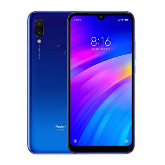 Xiaomi Redmi 7  بشاشة قياس 6.26 انش وبدقة 720 x 1520 بيكسل