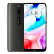 Xiaomi Redmi 8  شاشة من نوع 6.22 بوصة بدقة HD+ بها نوتش صغير و معالج Snapdragon 439 ثماني النواة بتكنولوجيا 12 نانو