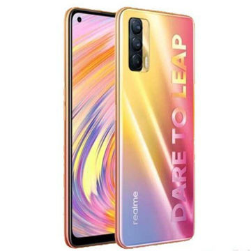  هاتف Realme V15 5G من Realme شاشة بقياس 6.4 إنش بدقة 1080x2400 بيكسل