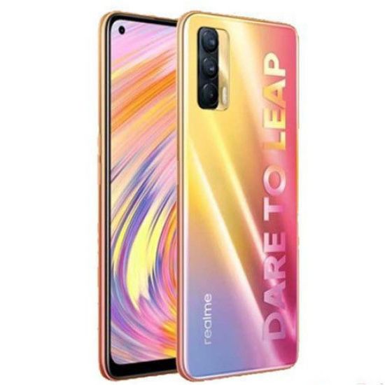  هاتف Realme V15 5G من Realme شاشة بقياس 6.4 إنش بدقة 1080x2400 بيكسل