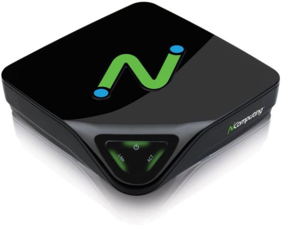 NComputing L300 Ethernet Virtual Desktop