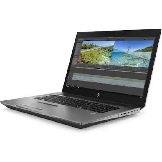 Picture of HP ZBook17-G4 17.3" 7th , xeomE3-1535M,64GB RAM, 1TB SATA+256 SSD, 16G VGA QuadroP5000