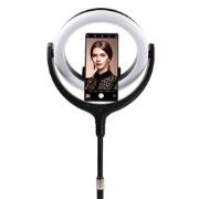 Remax Life RL-LT17 Professional Beauty Fill Ring Light For Live Broadcast With Tripod And Phone Holder 