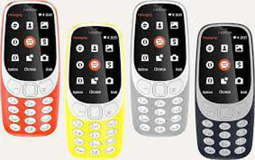 Picture of Nokia 3310 Mobile Phone, Less than 512 MB