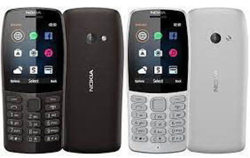Picture of Nokia 210