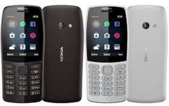 Picture of Nokia 210