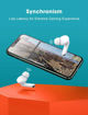  Lenovo XT90 True Wireless Earbuds Bluetooth 5.0 Low Latency in-Ear Earphone TWS Waterproof Sports Headset