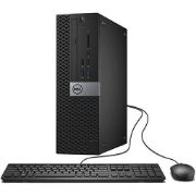 DELL Optiplex 5040-SFF-Core i5-6500 3.2GHz- 8GB RAM- 500gb