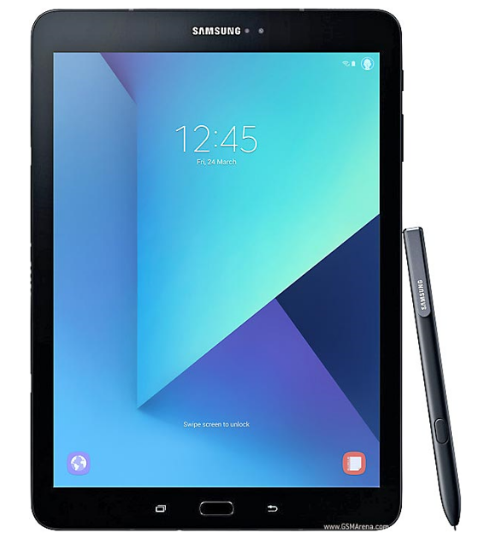 سامسونج جلاكسي تاب S3 ،رام 4GB وتخزين Samsung Galaxy Tab S3 9.7 inch / 32GB