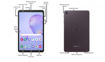 سامسونج جلاكسي تاب  A 2020 ،رام 3GB وتخزين Samsung Galaxy Tab A 8.4 (2020) / 32GB