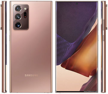 سامسونج نوت 20 الترا ، رام 5GB وتخزين Samsung Galaxy Note20 Ultra 5G /128 GB