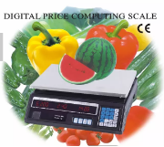  DAHONGYING 40kg High Quality Fruit Vegetable Digital  Weighing Electronic Price Scale