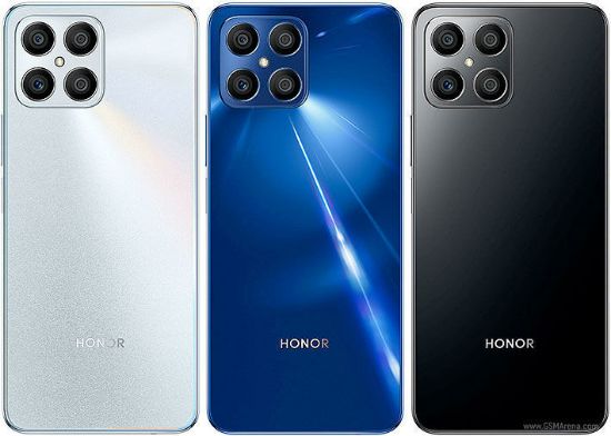 HONOR X8 ، رام 6GB وتخزين 128GB (6.7 انش )