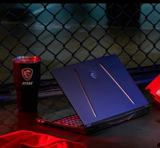 صورة Brand: MSI Model: GE 75 RAIDER Processor: CORE I7-10750H Storage: 512G PCIe SSD +1T.B HDD Memory: 16GB DDR4  GPU : 8G NVIDIA RTX 2070 Display:17.3  inch FHD Others: NEW Operating System Windows 10 Backlit Keyboard: Yes RGB