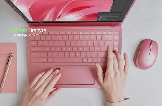 Picture of Brand: MSI  Model: PRESTIGE 14 Evo A11M Processor: CORE I7-1185G7 Storage: 512 SSD Memory: 16GB DDR4 GPU:  INTEL(R) IRIS(R) Xe Graphics Display: 14 FHD IPS 60Hz Others: NEW Operating System Windows 10 Color: Rose Pink
