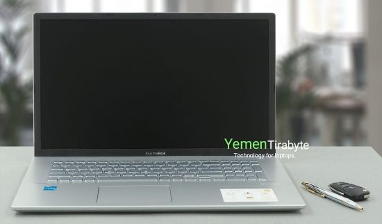 Picture of Brand: Asus  Model: Vivo Book X712J  Processor: CORE I5-1035G1 Storage: 1T.B HDD Memory: 12GB DDR4 Display: 17.3 HD Others: NEW  Operating System Windows 10