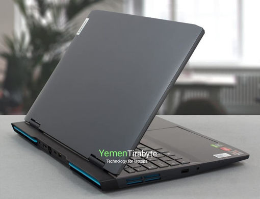 Picture of Brand: Lenovo  Model: IdeaPad GAMING 3  Processor: AMD Ryzen 5-6600H  3.3 Storage: 256G PCIe M.2 SSD  Memory: 8GB DDR5 GPU : 4G Nvidia RTX 3050 Display: 15.6 INCH FHD  Others: NEW  Operating System Windows 11 Backlit Keyboard: Yes