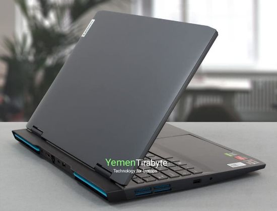 صورة Brand: Lenovo  Model: IdeaPad GAMING 3  Processor: AMD Ryzen 5-6600H  3.3 Storage: 256G PCIe M.2 SSD  Memory: 8GB DDR5 GPU : 4G Nvidia RTX 3050 Display: 15.6 INCH FHD  Others: NEW  Operating System Windows 11 Backlit Keyboard: Yes