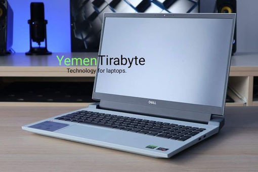 Picture of Brand: DELL Model: G15-5515 Processor: AMD Ryzen™ 7-5800H Storage: 512G PCIe M.2 SSD Samsung Memory: 8GB DDR4 3200 GPU : 4G Nvidia RTX 3050 TI Display: 15.6 INCH FHD  Others: NEW  Operating System Windows 11 Backlit Keyboard: Yes