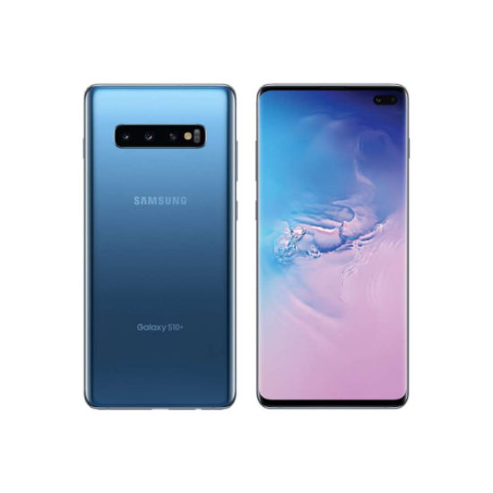 Picture of سامسونج جلاكسي اس 10 بلاس شريحتين ذاكرة 128 الرم8 Samsung Galaxy s10+   120GB, 8GB RAM