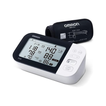 صورة اومرون  جهاز ضغط ام 7  Omron M7 Medical Digital Automatic Blood Pressure Monitor 