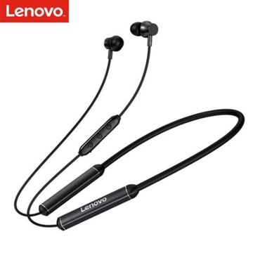 صورة سماعات بلوتوث لاينفو QE07 Lenovo QE07 Bluetooth Headphones